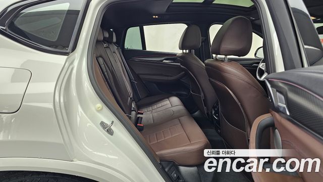 BMW X4 2023 — photo 18