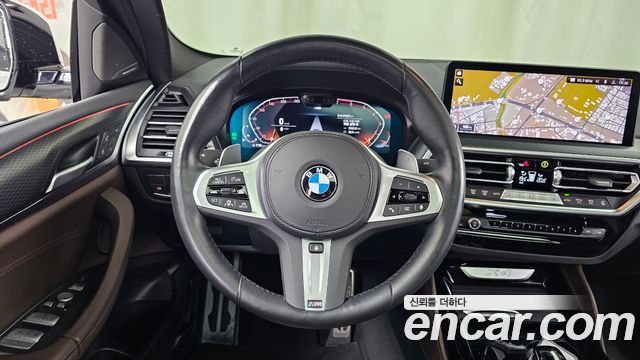BMW X4 2023 — photo 19