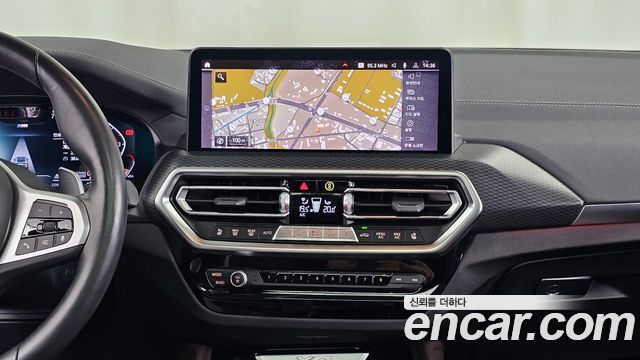 BMW X4 2023 — photo 20