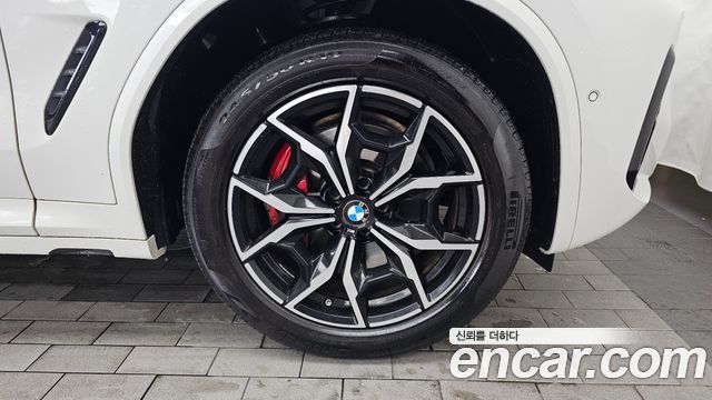 BMW X4 2023 — photo 7