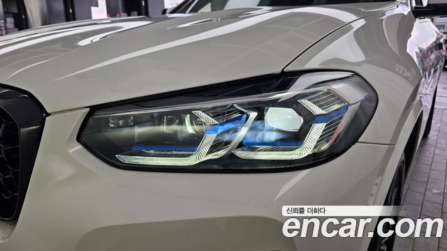 BMW X4 2023 — photo 8