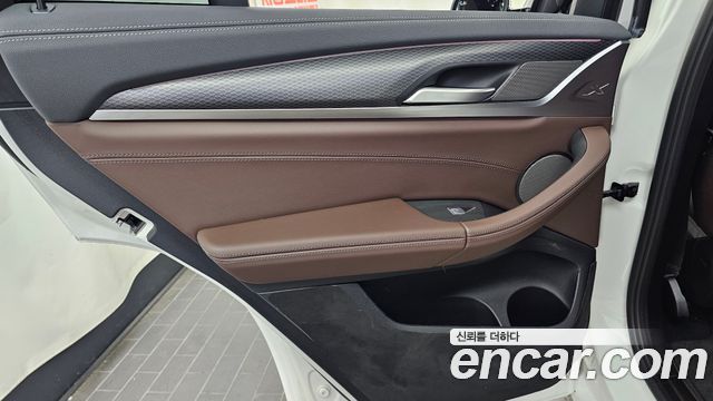 BMW X4 2023 — photo 15
