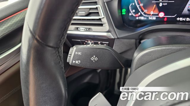 BMW X4 2023 — photo 28