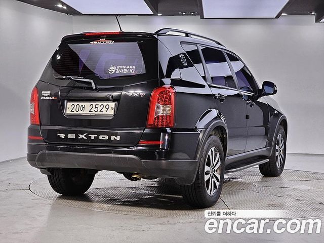KG Mobility Rexton 2013 — photo 4