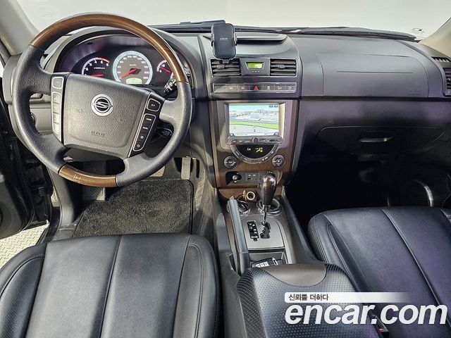 KG Mobility Rexton 2013 — photo 5
