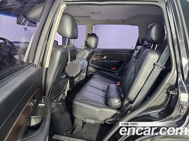 KG Mobility Rexton 2013 — photo 9