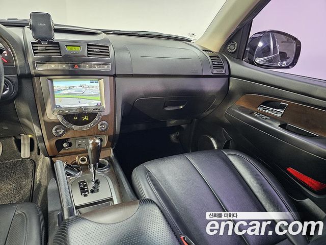KG Mobility Rexton 2013 — photo 10