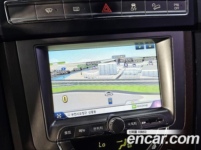KG Mobility Rexton 2013 — photo 13