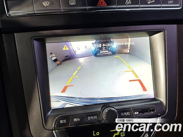 KG Mobility Rexton 2013 — photo 14