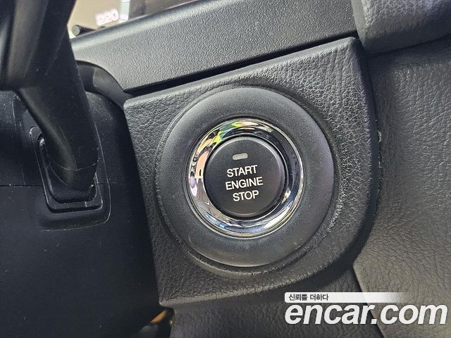 KG Mobility Rexton 2013 — photo 15