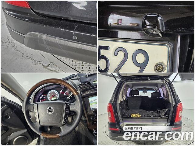 KG Mobility Rexton 2013 — photo 16