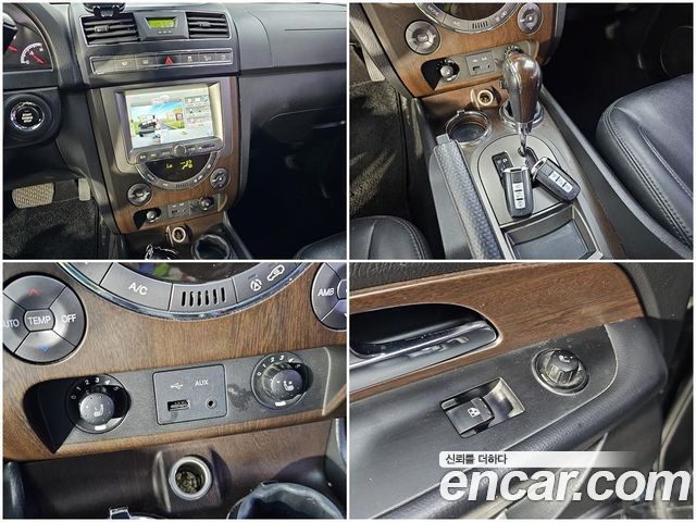 KG Mobility Rexton 2013 — photo 17