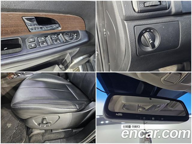 KG Mobility Rexton 2013 — photo 18