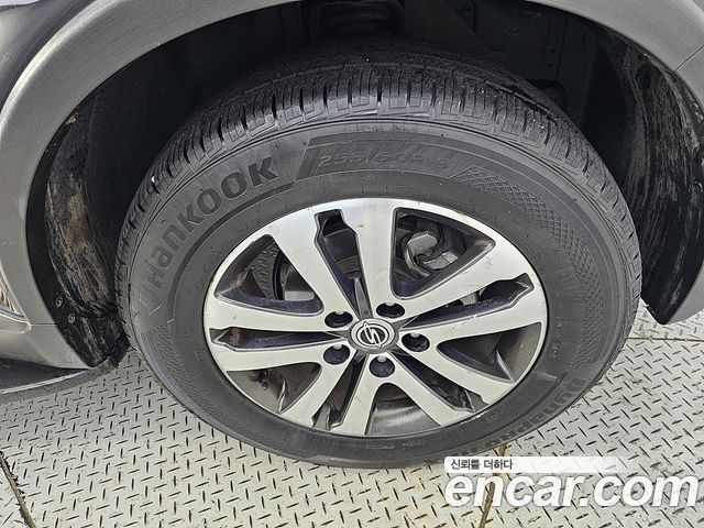KG Mobility Rexton 2013 — photo 20