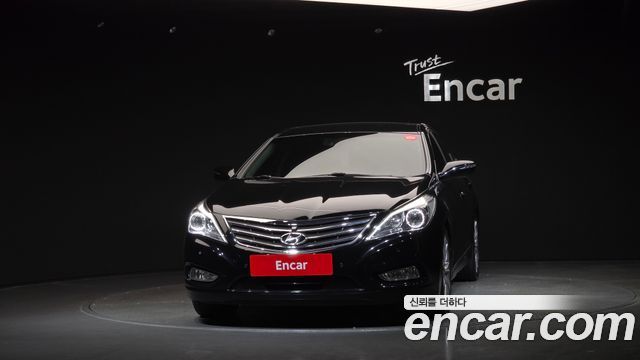 Hyundai Grandeur 2012 — photo 3