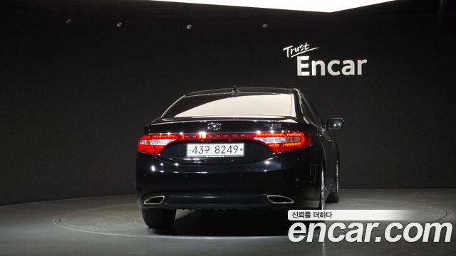 Hyundai Grandeur 2012 — photo 4