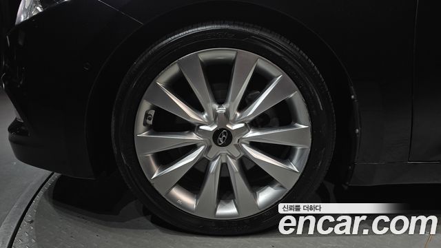 Hyundai Grandeur 2012 — photo 5