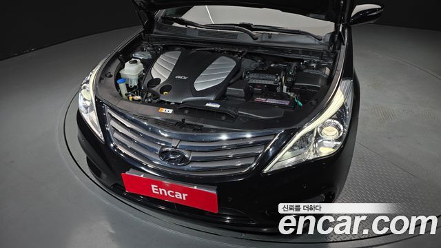 Hyundai Grandeur 2012 — photo 6