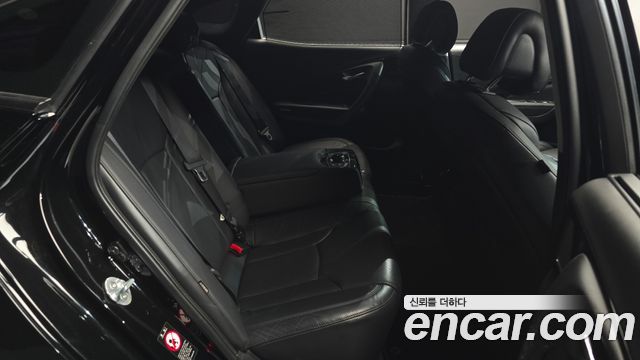 Hyundai Grandeur 2012 — photo 11