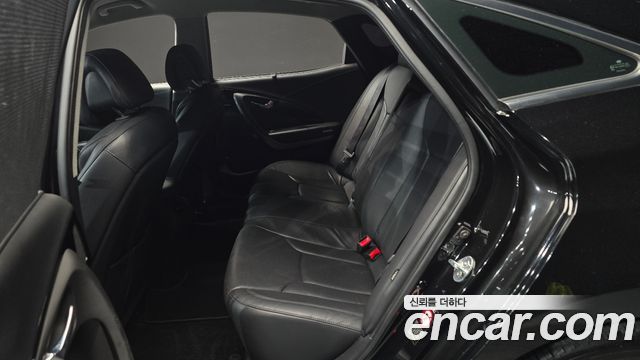 Hyundai Grandeur 2012 — photo 12