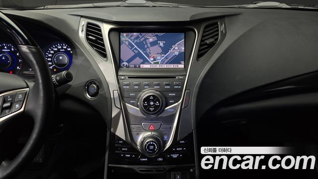 Hyundai Grandeur 2012 — photo 14