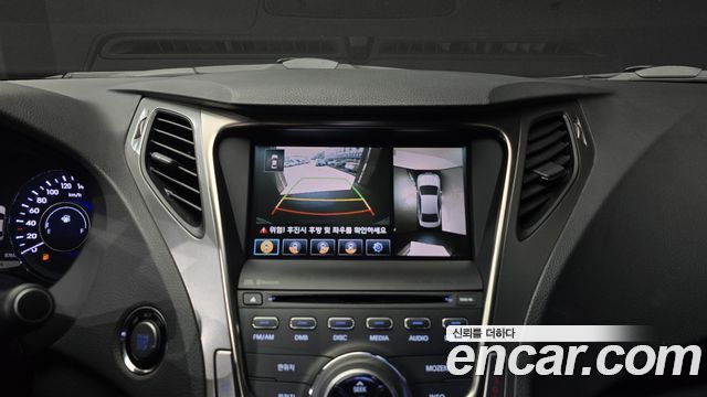 Hyundai Grandeur 2012 — photo 15