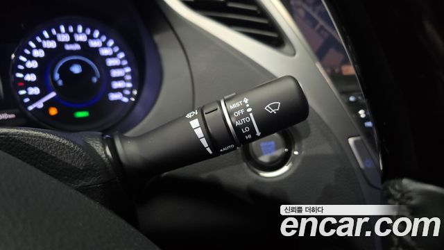 Hyundai Grandeur 2012 — photo 16