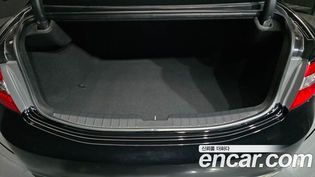 Hyundai Grandeur 2012 — photo 20