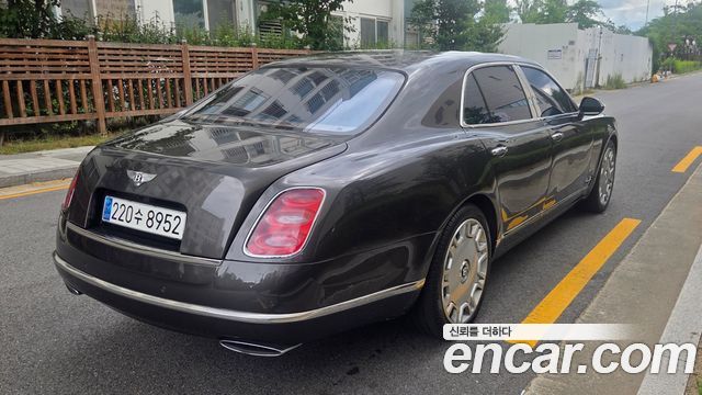 Bentley Mulsanne 2015 — photo 4