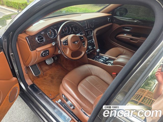 Bentley Mulsanne 2015 — photo 5