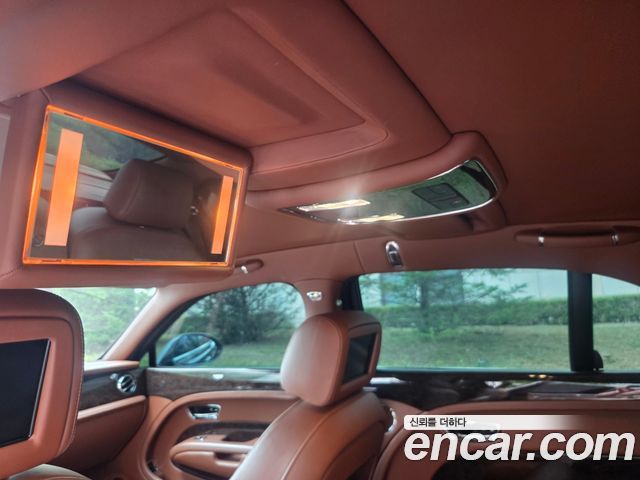 Bentley Mulsanne 2015 — photo 14