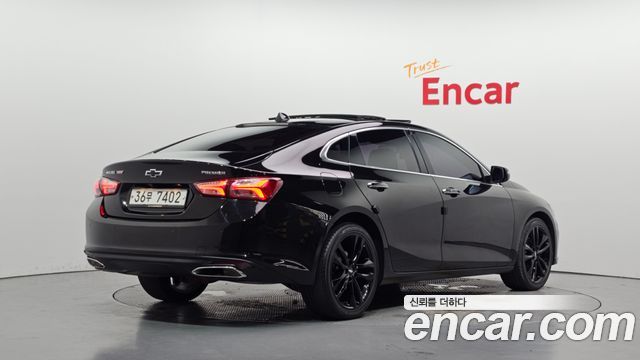 Chevrolet Korea Malibu 2019 — photo 2