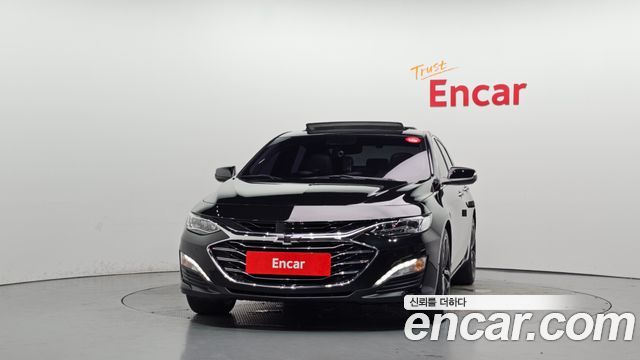 Chevrolet Korea Malibu 2019 — photo 3