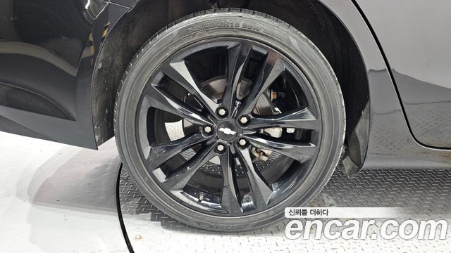 Chevrolet Korea Malibu 2019 — photo 5