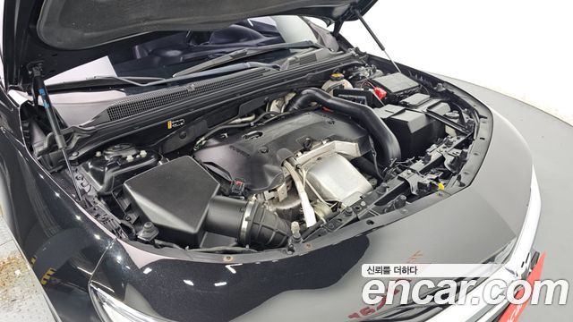Chevrolet Korea Malibu 2019 — photo 6