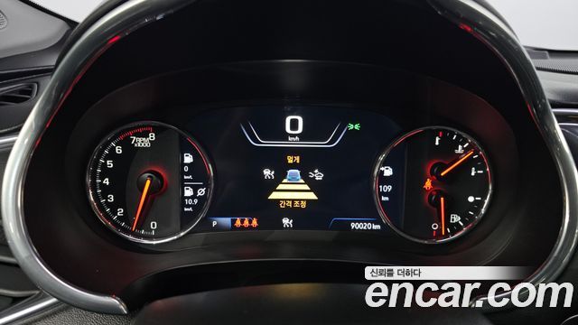 Chevrolet Korea Malibu 2019 — photo 11