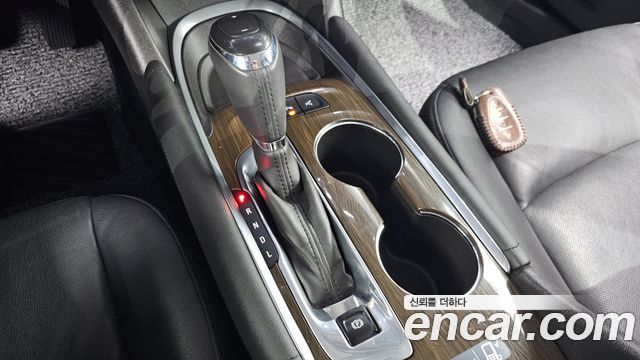 Chevrolet Korea Malibu 2019 — photo 12