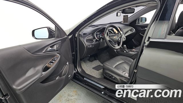 Chevrolet Korea Malibu 2019 — photo 13