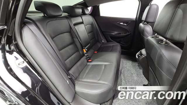 Chevrolet Korea Malibu 2019 — photo 17