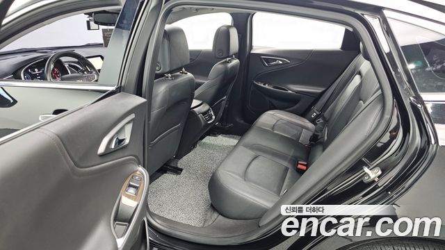 Chevrolet Korea Malibu 2019 — photo 18