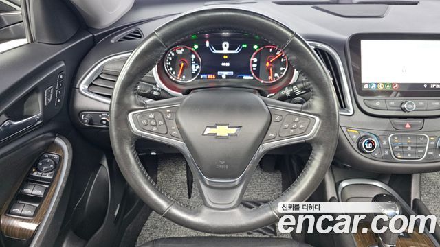 Chevrolet Korea Malibu 2019 — photo 19