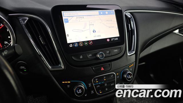 Chevrolet Korea Malibu 2019 — photo 20