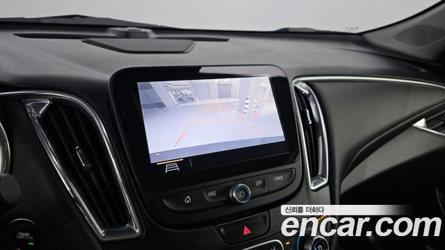 Chevrolet Korea Malibu 2019 — photo 21