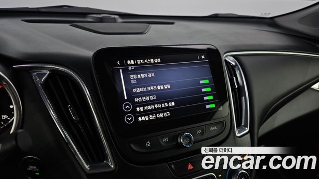Chevrolet Korea Malibu 2019 — photo 22