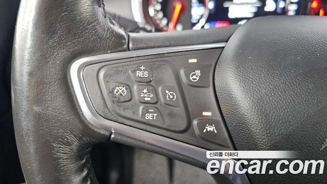 Chevrolet Korea Malibu 2019 — photo 23