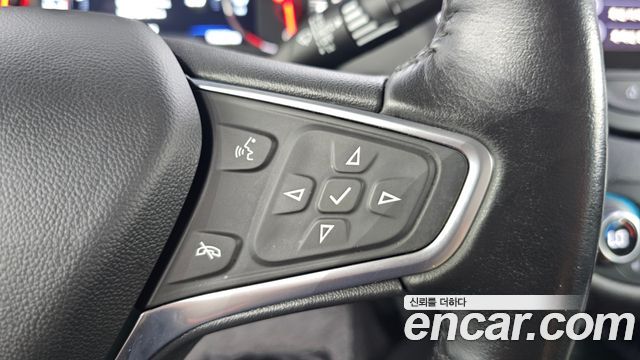 Chevrolet Korea Malibu 2019 — photo 24