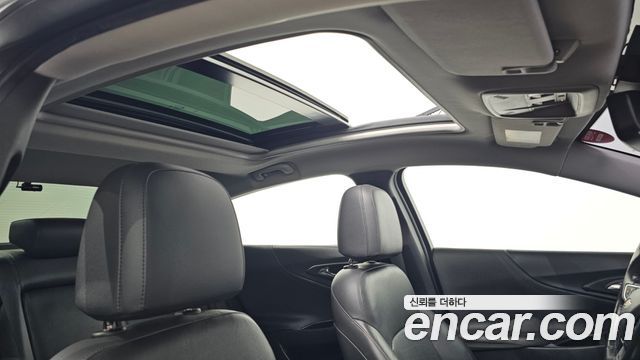 Chevrolet Korea Malibu 2019 — photo 25