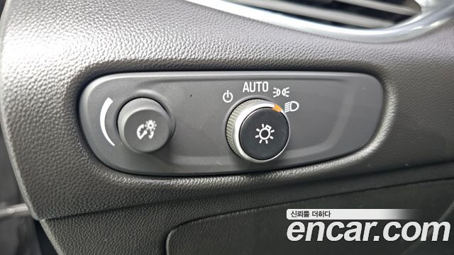 Chevrolet Korea Malibu 2019 — photo 26
