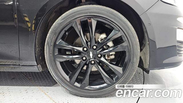 Chevrolet Korea Malibu 2019 — photo 7