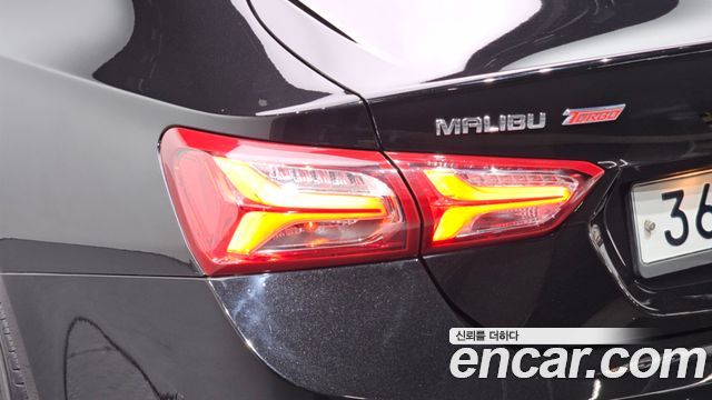 Chevrolet Korea Malibu 2019 — photo 9